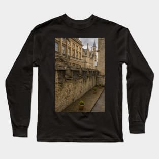 Bath Grandeur Long Sleeve T-Shirt